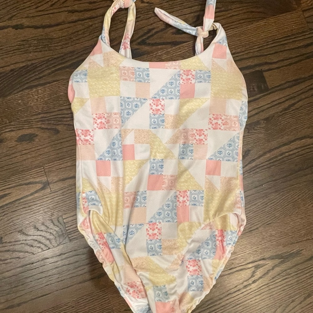 Minnow swim one piece swim suit
